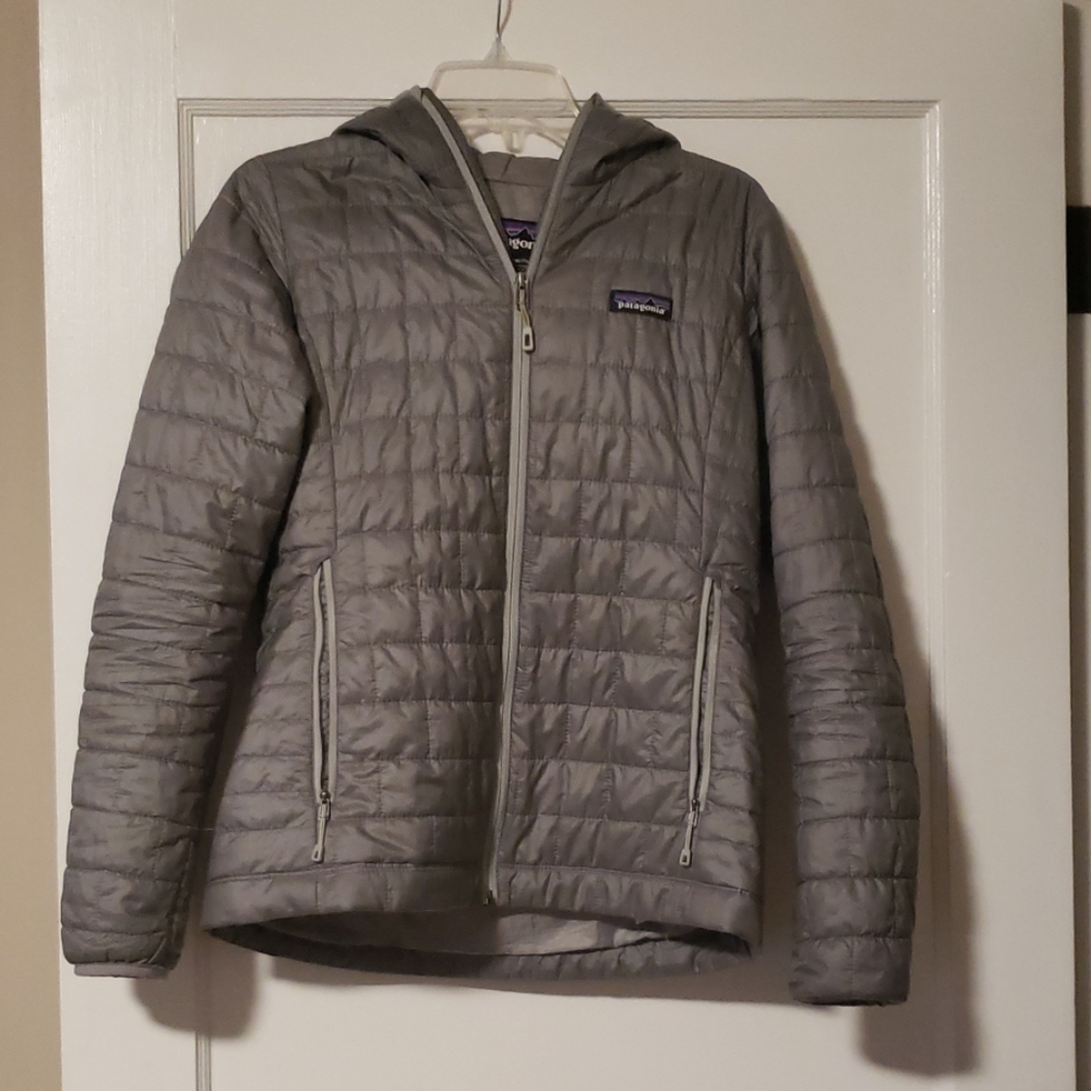 Patagonia Nano Puff Jacket w/ Hood